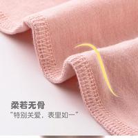 女小童夏季套装婴儿短袖短裤外出纯棉幼儿宝宝夏天薄款分体家居服
