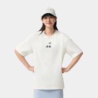 李宁 LI-NING 短袖T恤男士女士25款春季针织运动服
