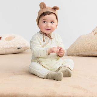 balaone纯棉A类新生儿婴儿连体衣宝宝包屁衣2025爬服