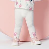 女童打底裤夏季薄款防蚊裤宝宝裤子薄婴幼服饰休闲裤2024