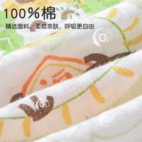 婴儿连体衣夏季短袖男女幼儿龙年宝宝夏天衣服纯棉薄款网眼空调服