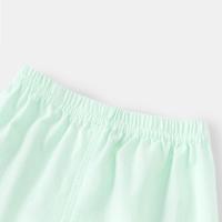 【短袖套装】纯棉短袖短裤套装男童女童休闲运动套装婴幼套装