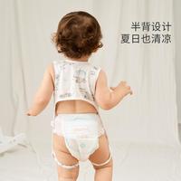 肚兜夏季薄款男女宝宝薄款儿童婴儿包屁衣夏季套头