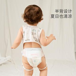 肚兜夏季薄款男女宝宝薄款儿童婴儿包屁衣夏季套头