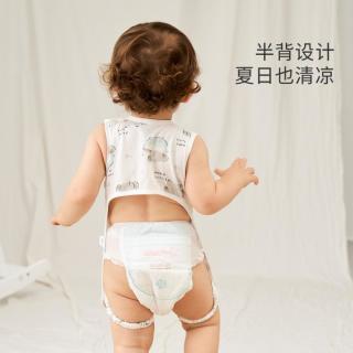 肚兜夏季薄款男女宝宝薄款儿童婴儿包屁衣夏季套头