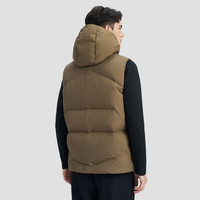 DESCENTE/迪桑特 男士羽绒马甲