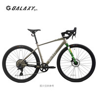 格莱仕 铝合金瓜车 成人自行车 铝前叉 1x9速油刹