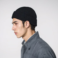 浩冠 男女保暖毛线帽