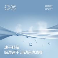吸湿速干纯棉儿童T恤男童短袖夏装薄款宝宝上衣2025童装