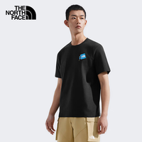 北面The North Face北面短袖T恤男户外舒适透气8D7C