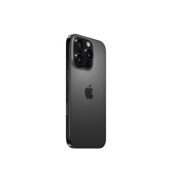 苹果 Apple iPhone 16 Pro 5G手机 256GB 黑色钛金属