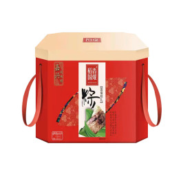 御厨坊 坚果五仁月饼礼盒500g果仁含量45%一整块中秋节礼品御月团圆