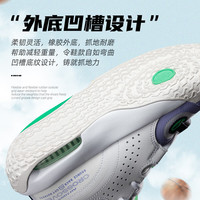 耐克(NIKE)官方舰店青少年球鞋 25夏季新款室内外场上透气篮球鞋 101/zoom气垫/助力弹跳 37.5 脚长235mm
