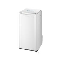 美的 MB30VH21E 波轮洗衣机全自动 3公斤