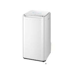 美的 MB30VH21E  波轮洗衣机全自动  3公斤