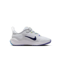 NIKE耐克童鞋男女运动鞋REVOLUTION 7魔术贴易穿脱轻盈舒适缓震儿童鞋 【建议脚长14cm】