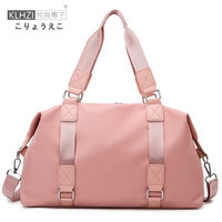 柯良惠子 KELIANGHUIZI 柯良惠子 男女旅行包 干湿分离手提单肩背包