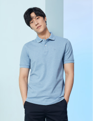 YOUNGOR 雅戈尔 短袖POLO衫  GSPC533011IFAQ