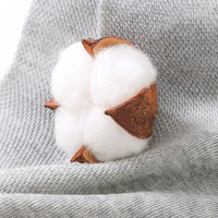 浪莎男士袜子男夏季薄款网眼中筒棉袜吸汗透气纯色休闲男袜 黑2深灰2浅灰2 均码