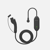 GEELY AUTO GEELY 吉利 银河 星愿便携式交流充电枪 家用充电 国标七孔 防水防尘