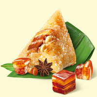 广州酒家粽子礼盒嘉兴特产肉粽早餐早点棕子老字号福利端午商务 粽有乾坤礼盒1456g