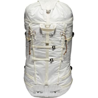 Mountain hardwear/山浩男女双肩背包商务电脑包35L户外徒步登山 White米白色