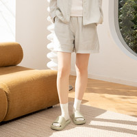 朴西云梦拖鞋女夏外穿2025eva软底四季通用防臭防滑凉拖鞋男 深空黑 37