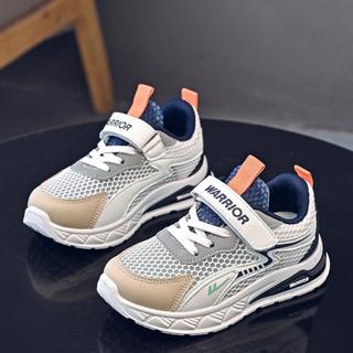  WARRIOR/回力 透气 儿童运动鞋