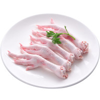 圣农 鸡长爪 1kg