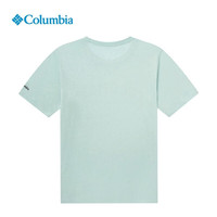 Columbia哥伦比亚春夏男T恤城市户外休闲运动时尚透气圆领短袖上衣AE1363 330 2XL