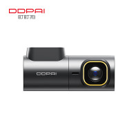 盯盯拍 行车记录仪 MINI3X 3K超清夜视 AOV缩时录影 F1.55光圈 AI驾驶辅助