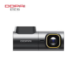 盯盯拍 行车记录仪 MINI3X 3K超清夜视 AOV缩时录影 F1.55光圈 AI驾驶辅助