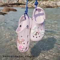 crocs 卡骆驰 女士凉鞋 户外休闲沙滩鞋