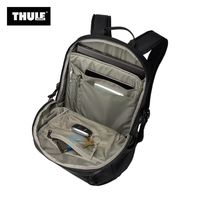 THULE拓乐前途EnRoute21L-30L登山旅行双肩包徒步多收纳城市轻户外背包 黑色21L