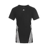 adidas 阿迪达斯 女款经典LOGO运动短袖T恤