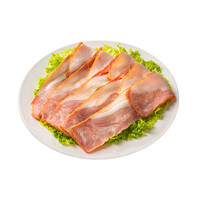 大红门经典培根早餐手抓饼肉片三明治午餐肉家用烧烤雪花培根