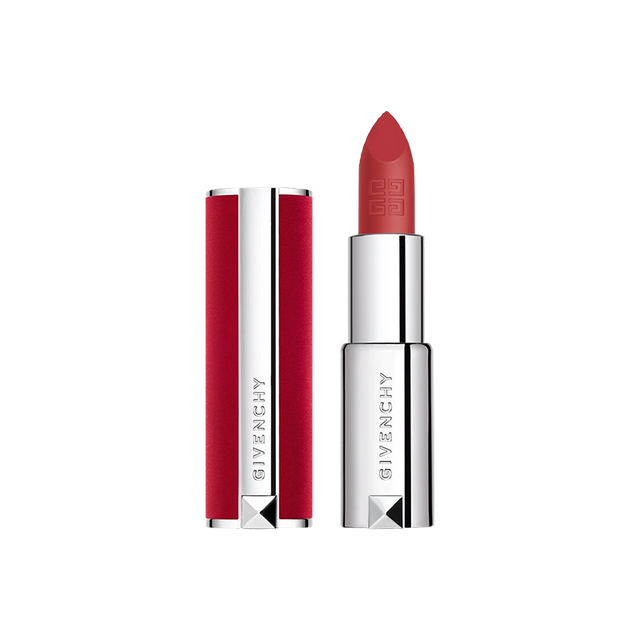 GIVENCHY 纪梵希 高定香榭红丝绒复古哑光口红 #N37 3.4g