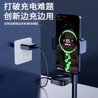 无线领夹麦克风直播唱歌收音设备手机短视频录音专业降噪蓝牙话筒