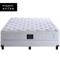 20点开始：金可儿 KING KOIL 美觉静音舒缓6度床垫