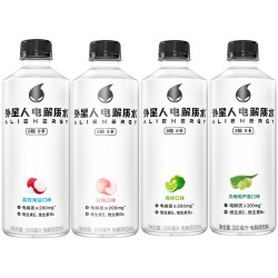 外星人 电解质水 300ml*6瓶 口味可选