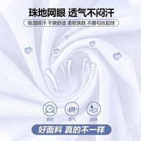 啄木鸟（TUCANO）短袖T恤男夏季时尚百搭polo打底衫舒适透气上衣男装