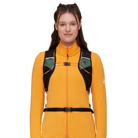 猛犸象（MAMMUT）Aenergy 中性户外运动大容量舒适轻便越野双肩背包12L 深玉石绿 12 L