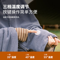 飞利浦小云肩Lite保暖披肩电热暖身毯魔法发热斗篷褥子加热披肩