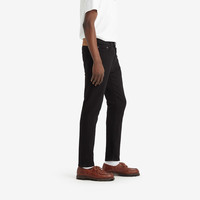 Levi's李维斯男士美式休闲摇滚风510紧身牛仔裤05510 骑士黑 30 (32)