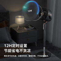 PHILIPS/飞利浦 直流变频 空气循环扇+过滤网
