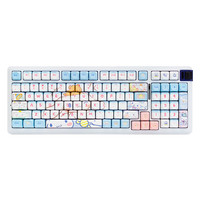 KZZI/珂芝 RGB灯光 机械键盘