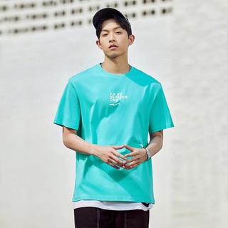  ERKE/鸿星尔克 轻薄透气 男士短袖