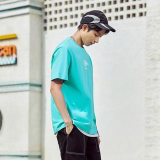 ERKE/鸿星尔克 轻薄透气 男士短袖