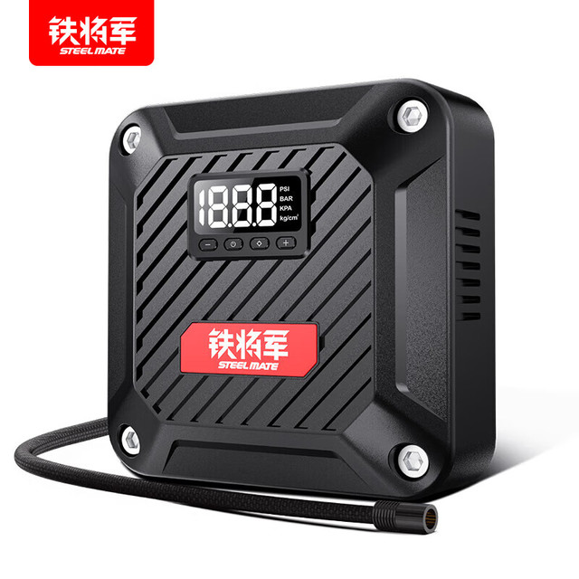 铁将军 P05-Pro 车载充气泵