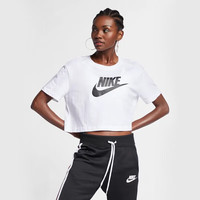  NIKE/耐克 纯棉 女士短袖T恤